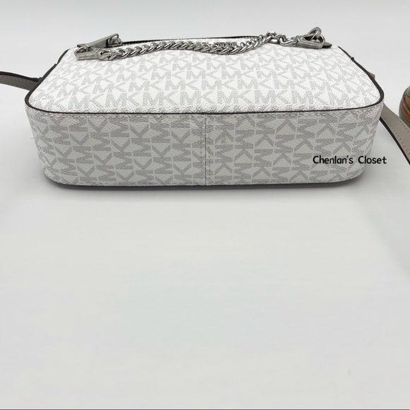 ✨🔥NeW! Michael Kors Jet Set Chain Crossbody - Picture 5 of 8